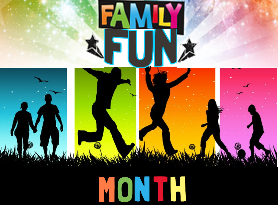 August 2013 E-News: Celebrating Family Fun Month…Science Style!