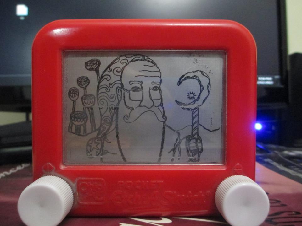 11 Well-Drawn Facts About The Etch A Sketch