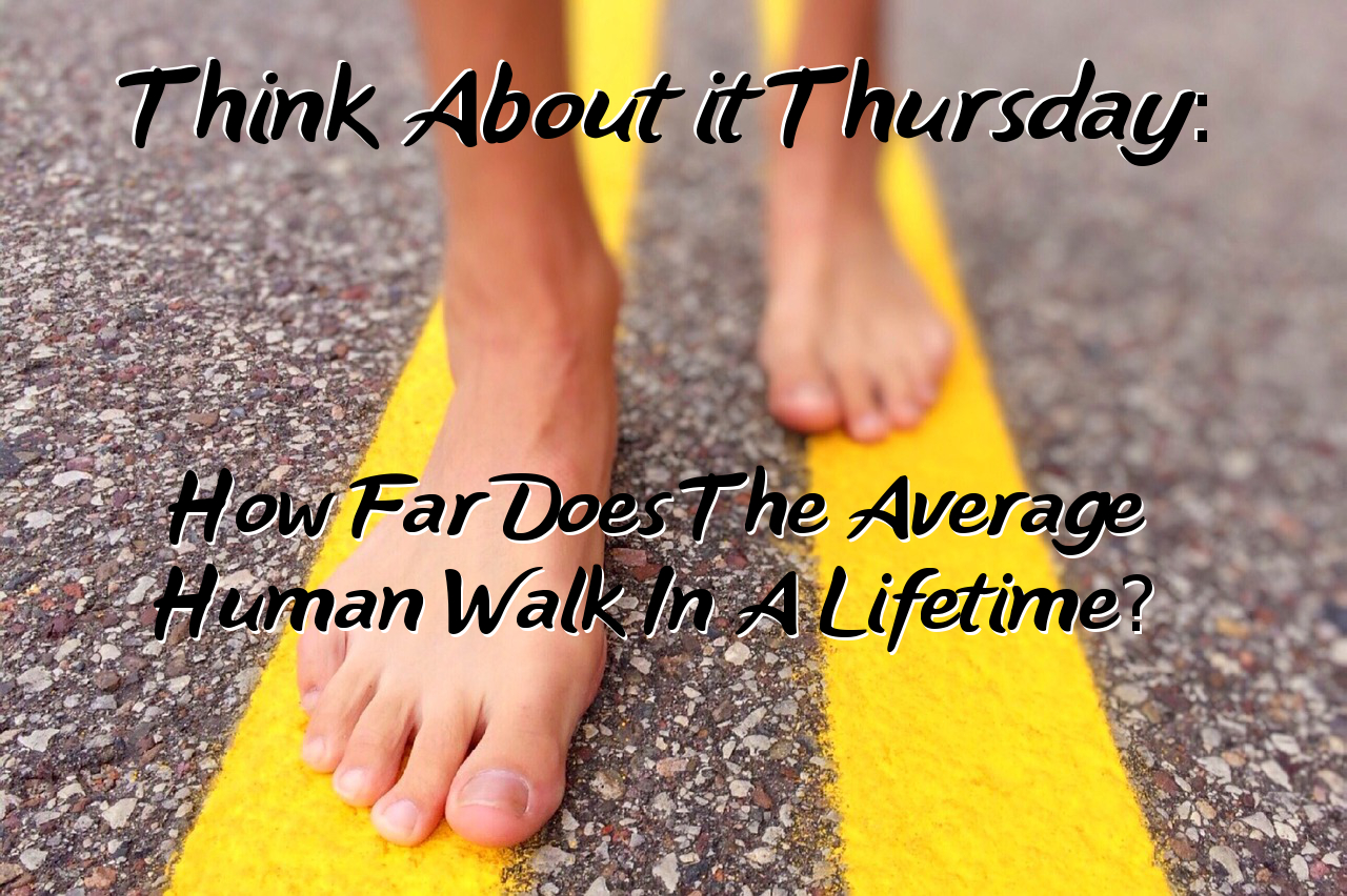 think-about-it-thursday-how-far-does-the-average-human-walk-in-a-lifetime